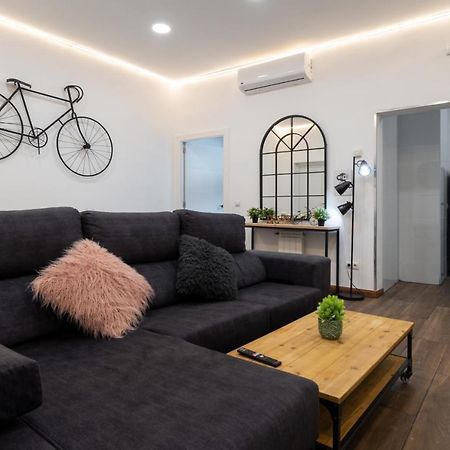Vip Cervantes, By Monaro***** Madrid Buitenkant foto