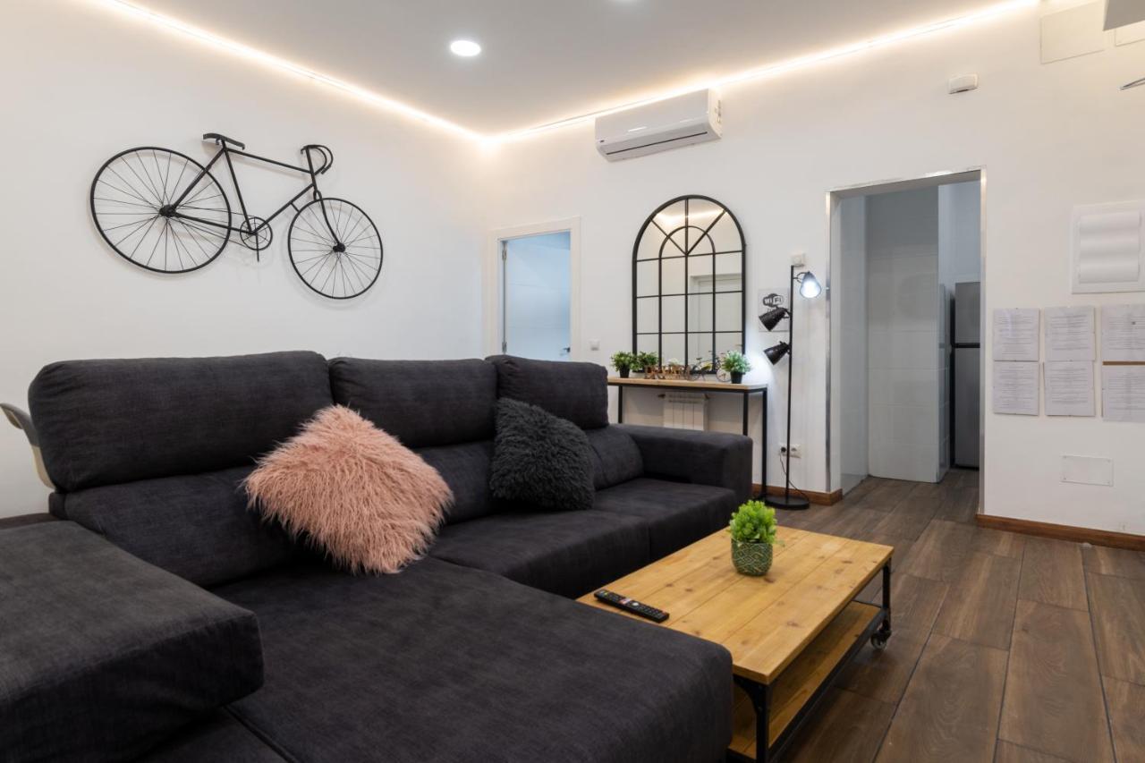 Vip Cervantes, By Monaro***** Madrid Buitenkant foto