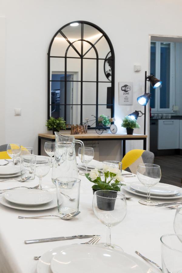 Vip Cervantes, By Monaro***** Madrid Buitenkant foto