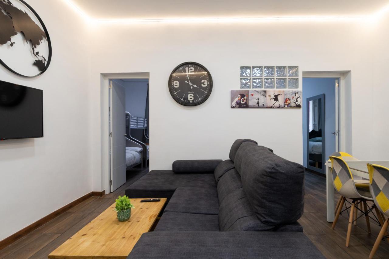 Vip Cervantes, By Monaro***** Madrid Buitenkant foto