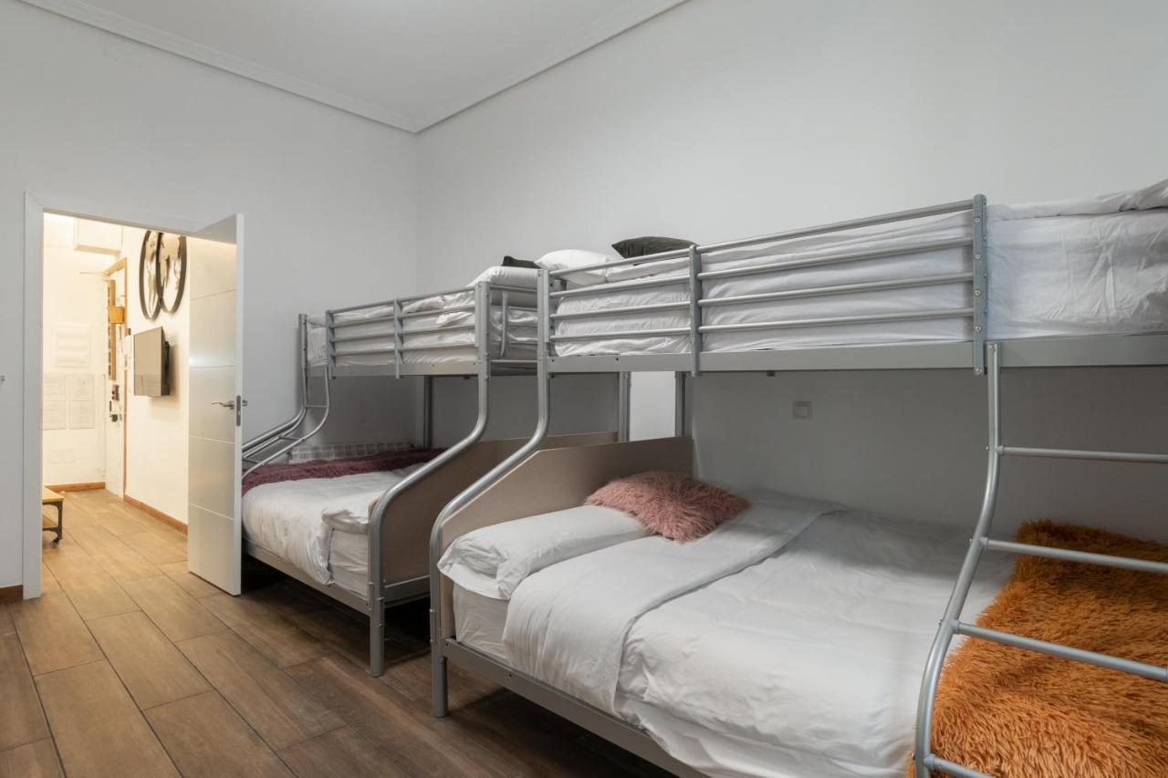 Vip Cervantes, By Monaro***** Madrid Buitenkant foto