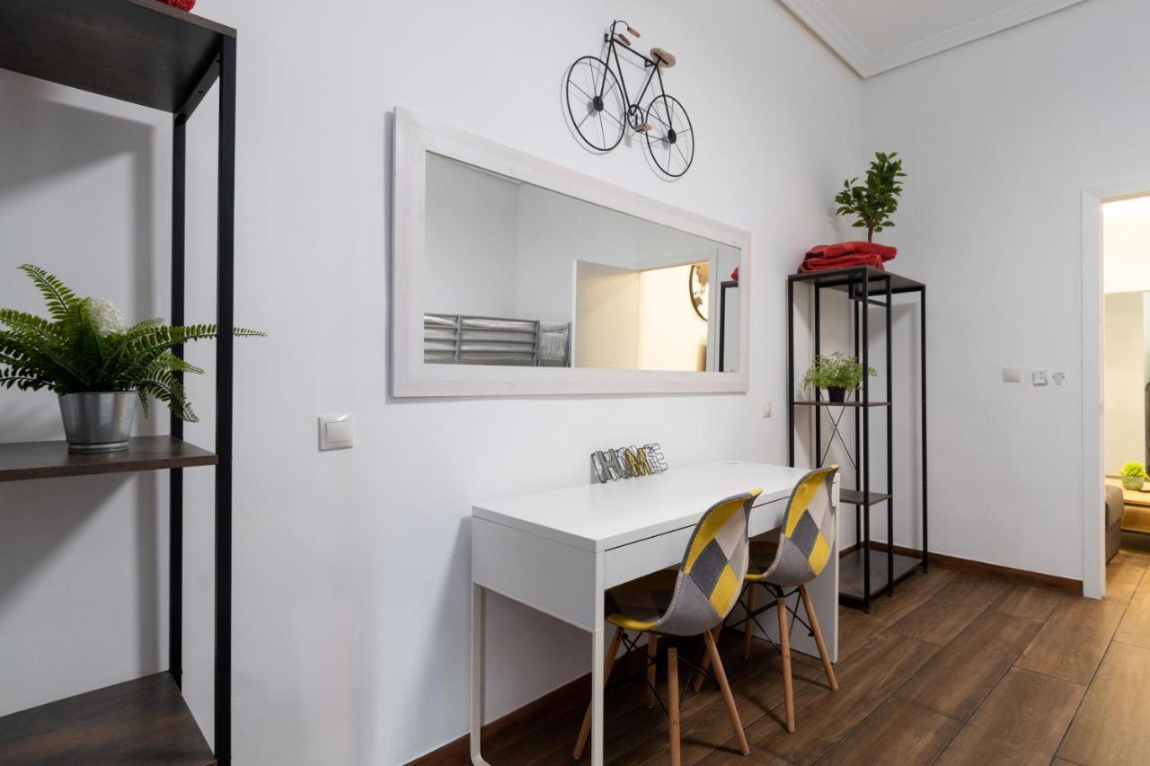 Vip Cervantes, By Monaro***** Madrid Buitenkant foto