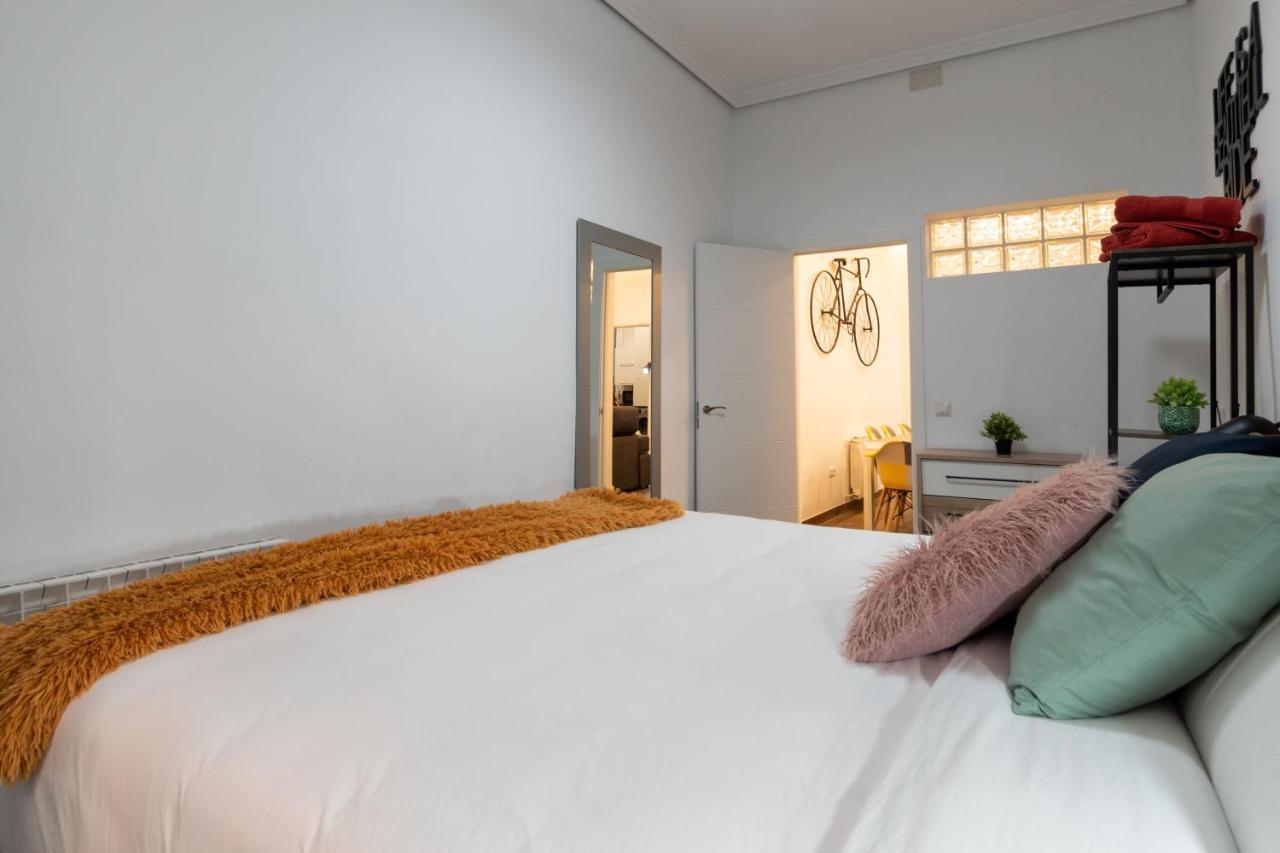 Vip Cervantes, By Monaro***** Madrid Buitenkant foto