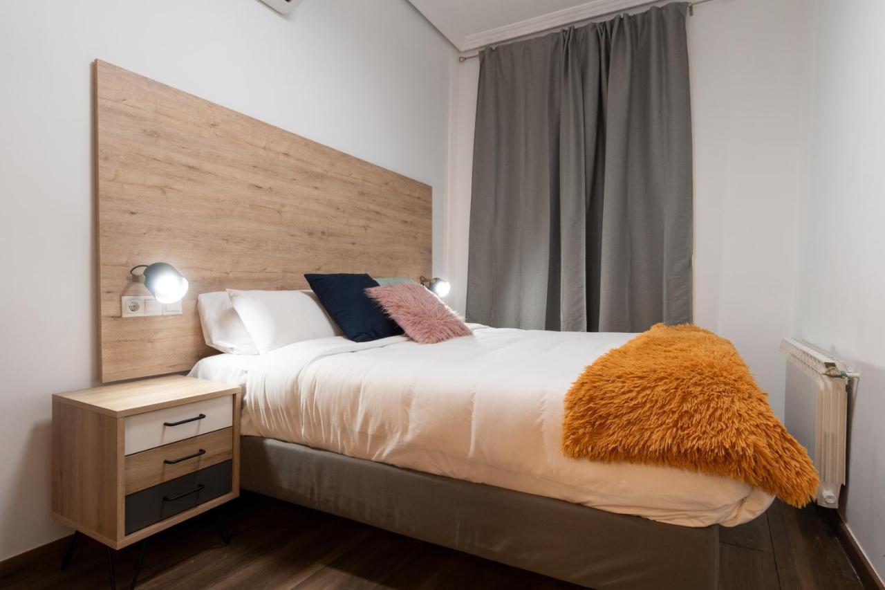 Vip Cervantes, By Monaro***** Madrid Buitenkant foto