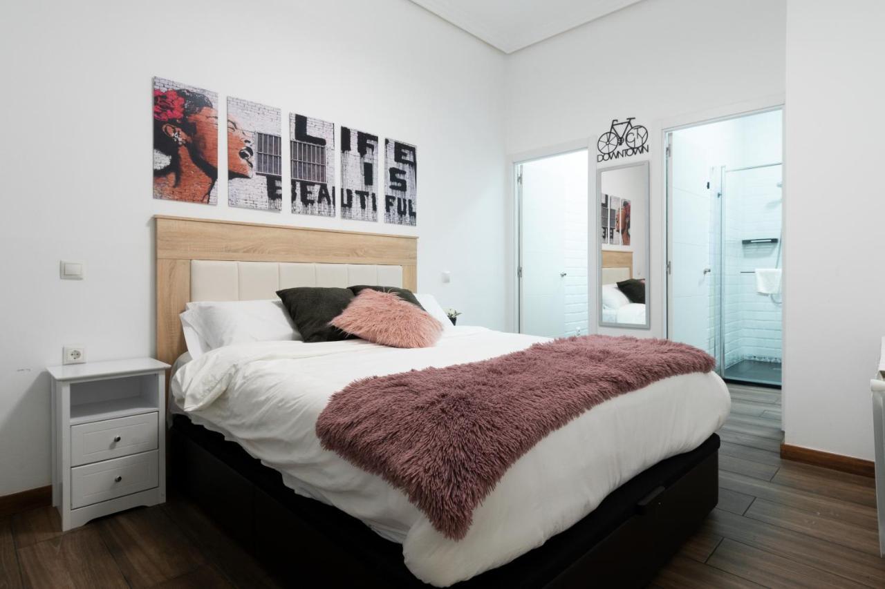 Vip Cervantes, By Monaro***** Madrid Buitenkant foto