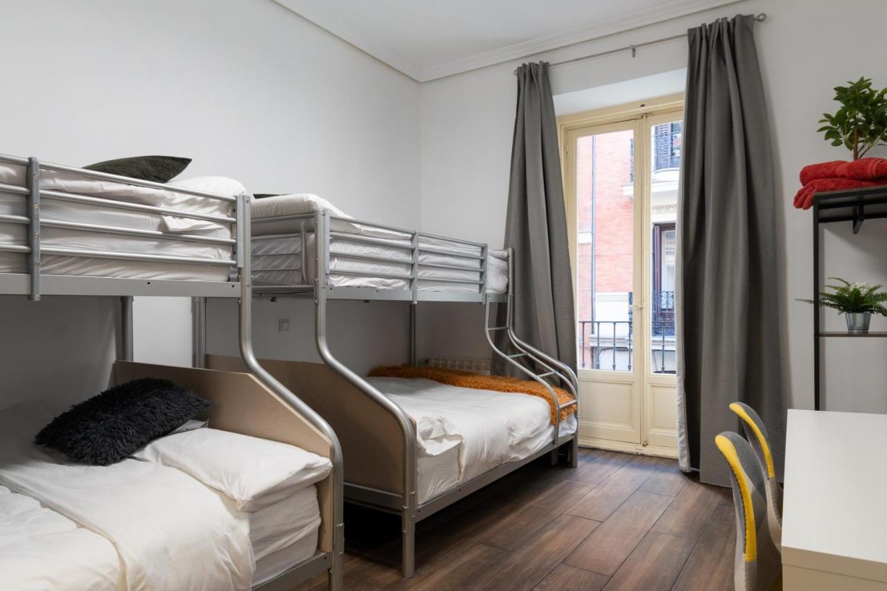 Vip Cervantes, By Monaro***** Madrid Buitenkant foto