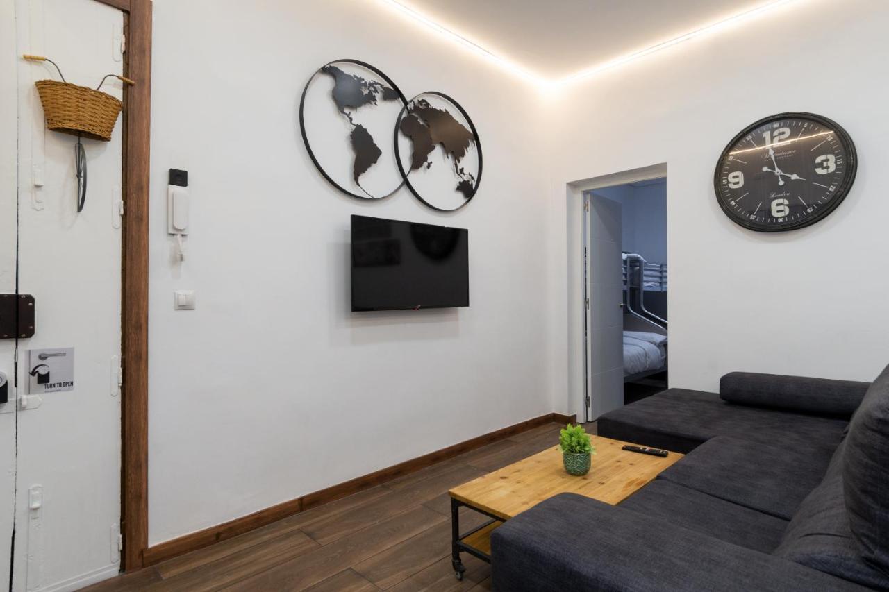 Vip Cervantes, By Monaro***** Madrid Buitenkant foto