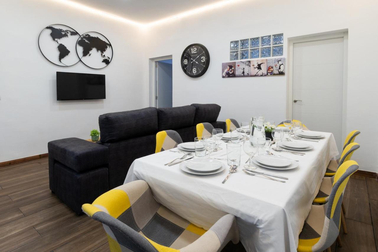Vip Cervantes, By Monaro***** Madrid Buitenkant foto