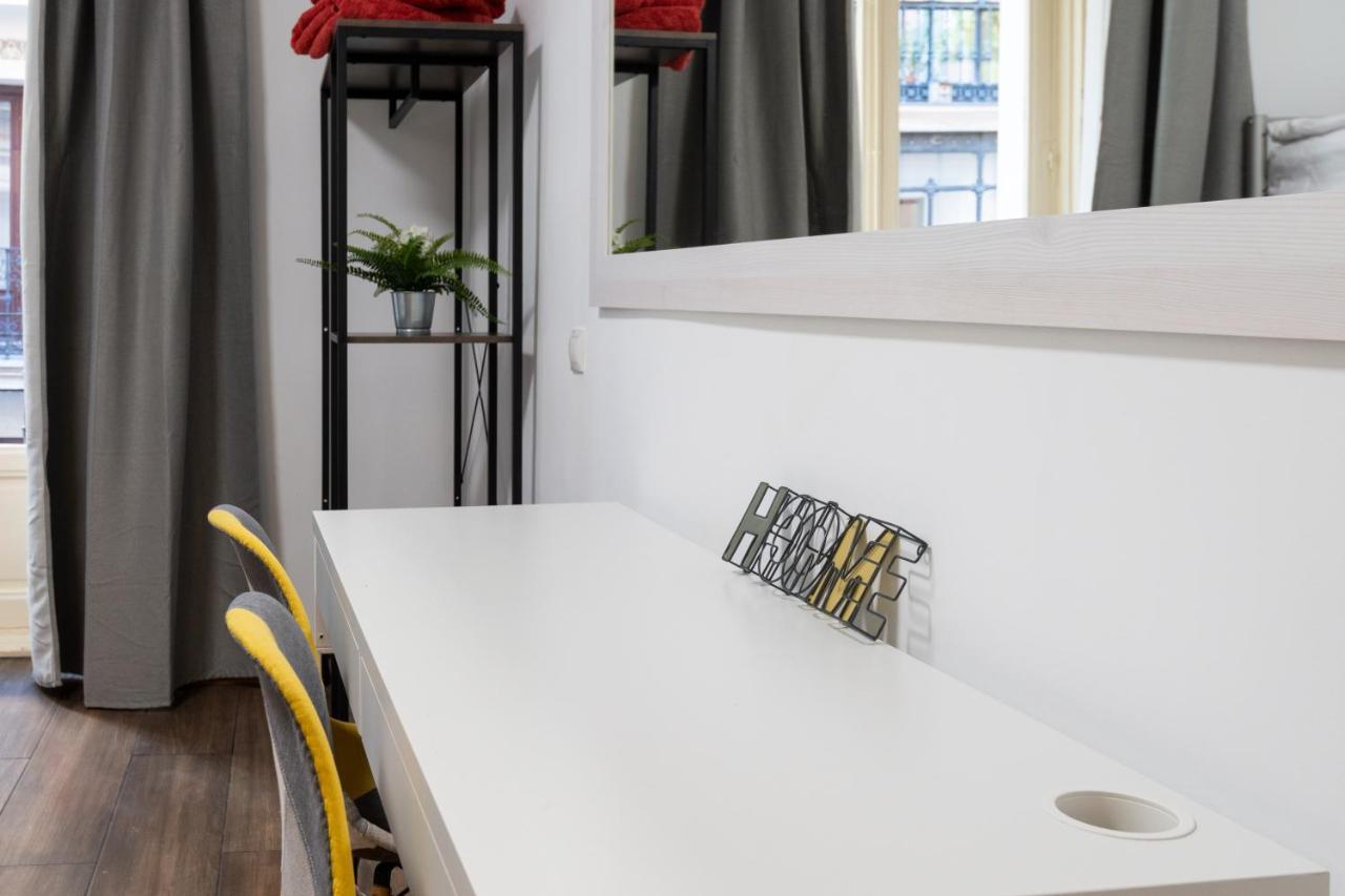 Vip Cervantes, By Monaro***** Madrid Buitenkant foto