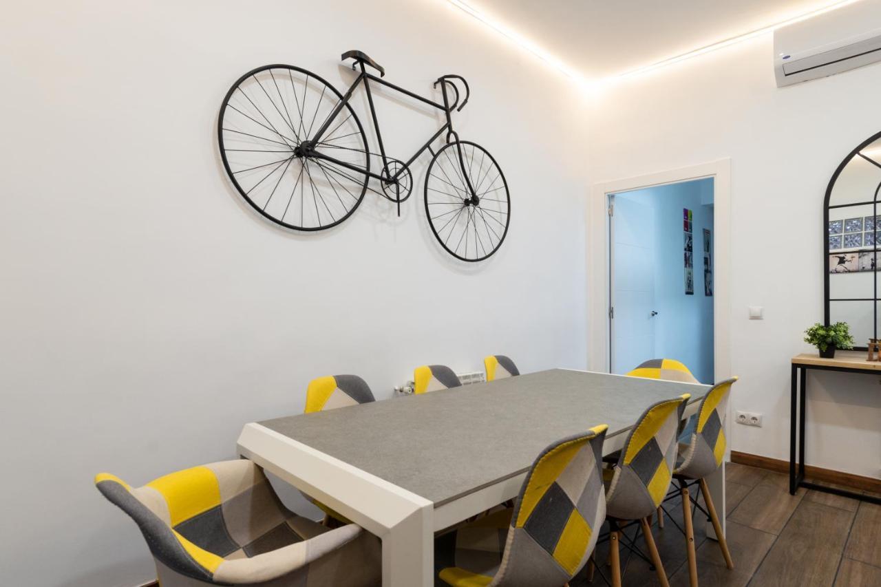 Vip Cervantes, By Monaro***** Madrid Buitenkant foto