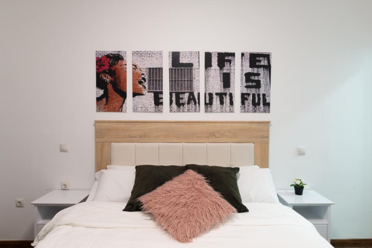 Vip Cervantes, By Monaro***** Madrid Buitenkant foto