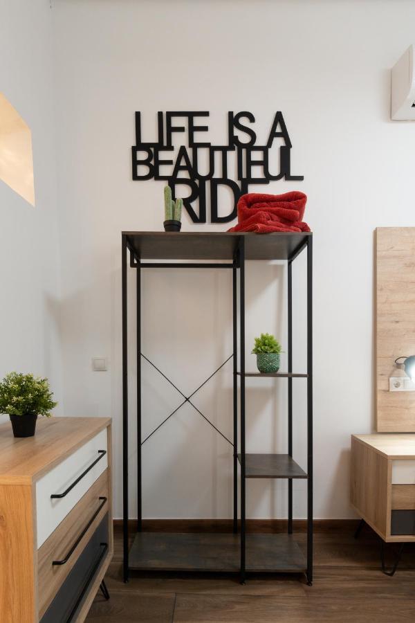 Vip Cervantes, By Monaro***** Madrid Buitenkant foto
