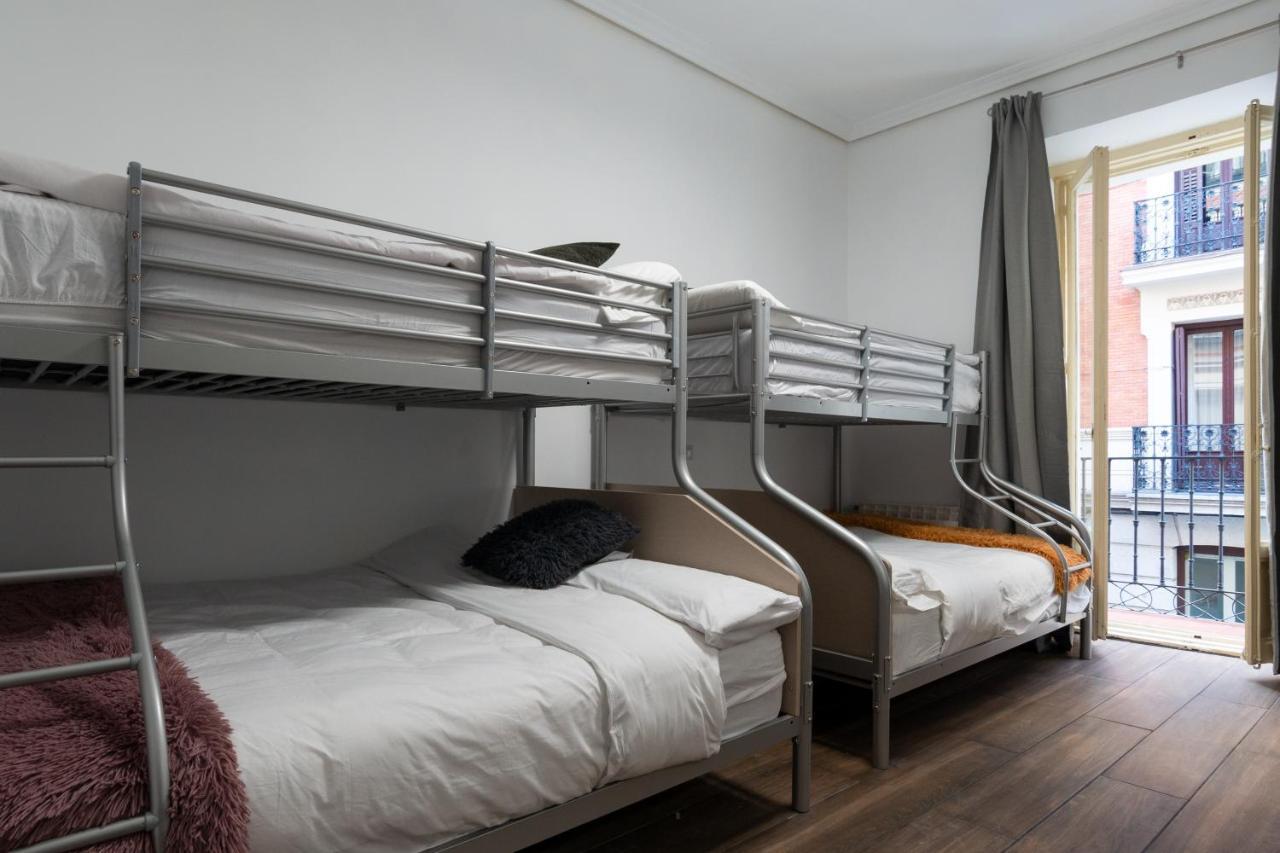 Vip Cervantes, By Monaro***** Madrid Buitenkant foto