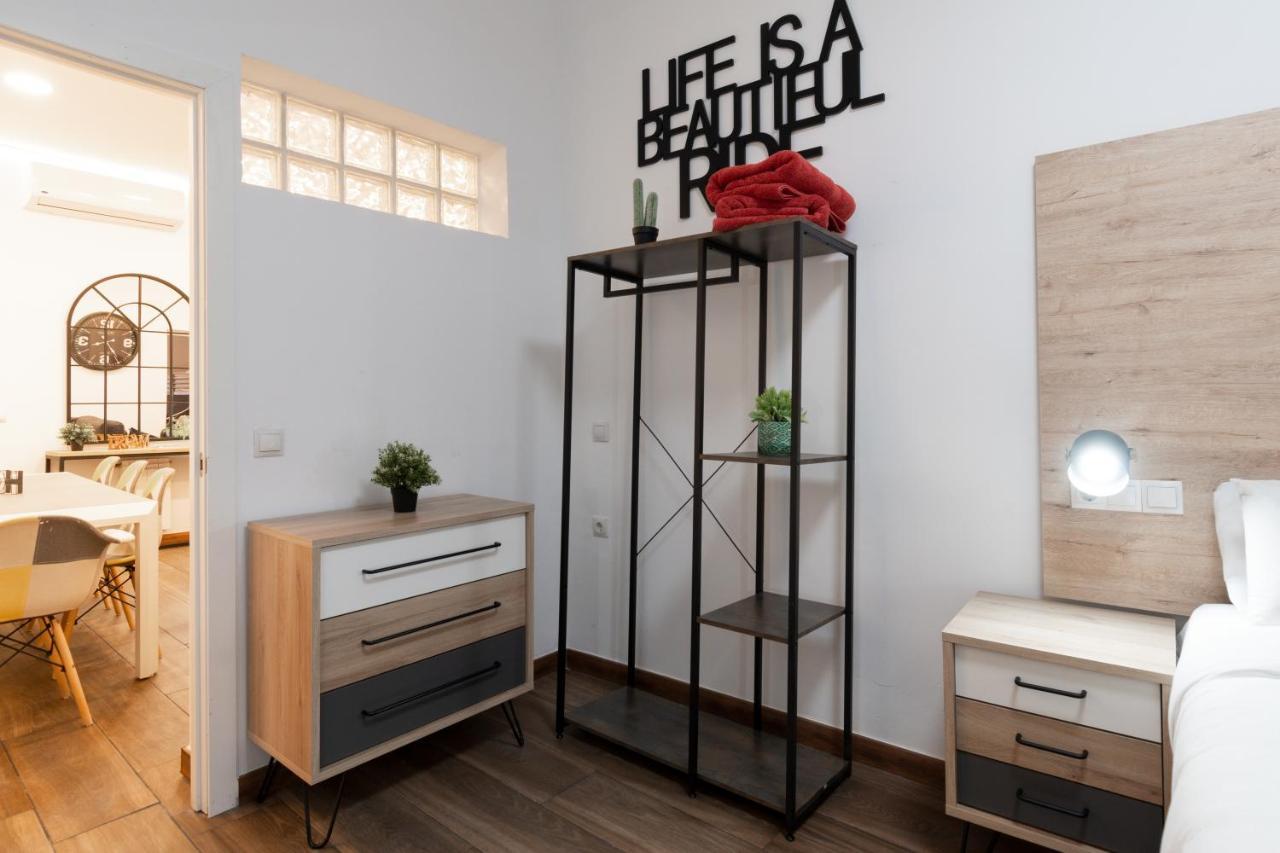 Vip Cervantes, By Monaro***** Madrid Buitenkant foto