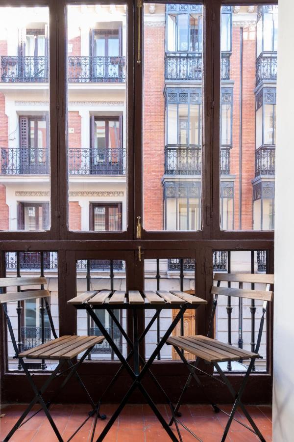 Vip Cervantes, By Monaro***** Madrid Buitenkant foto